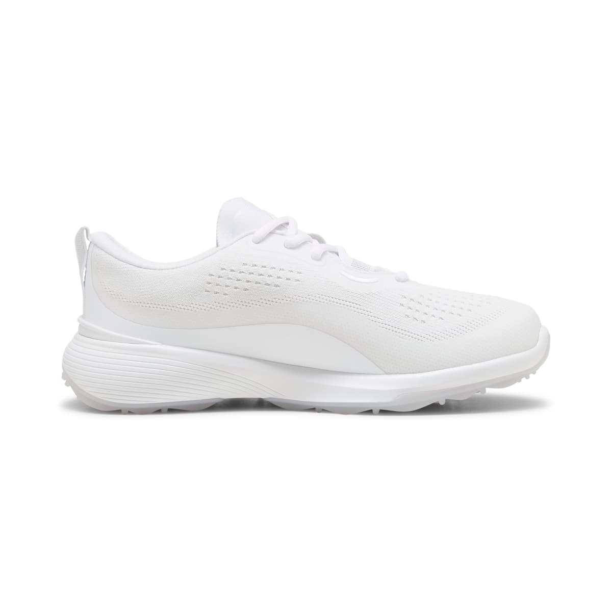 PUMA Gruve Sport golfschoenen voor Dames, Wit, Maat 37,5 thumbnail 3