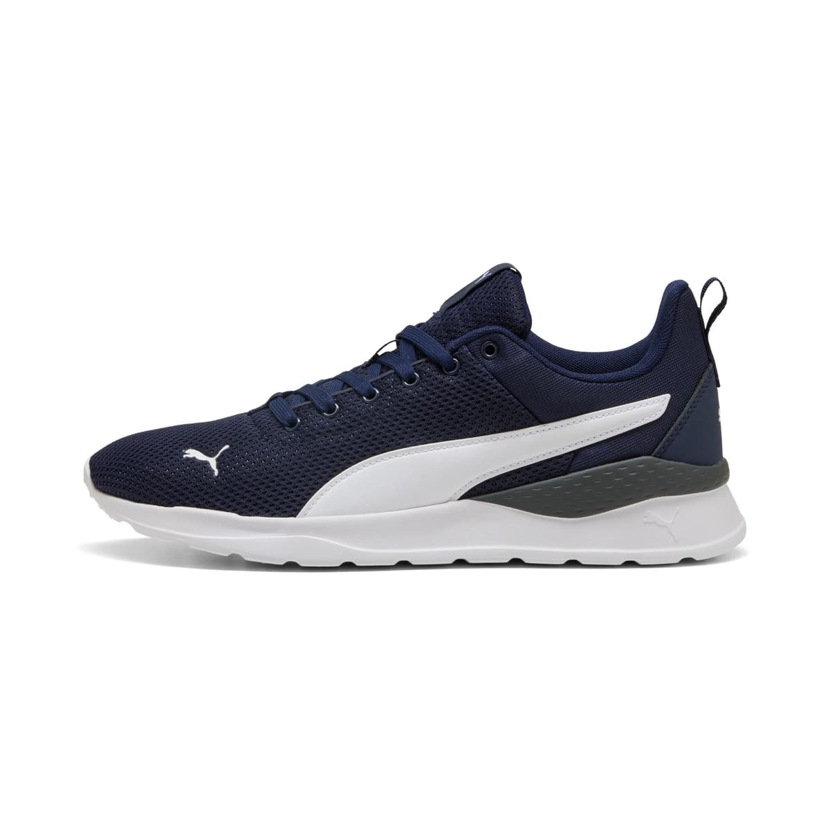 PUMA Anzarun Lite sportschoenen, Blauw/Wit, Maat 42