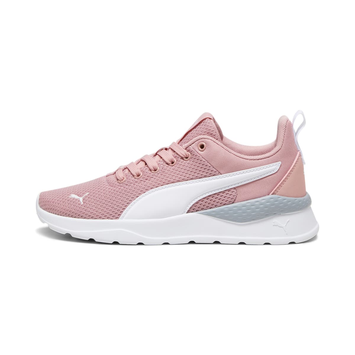PUMA Anzarun Lite sportschoenen, Roze/Wit, Maat 38