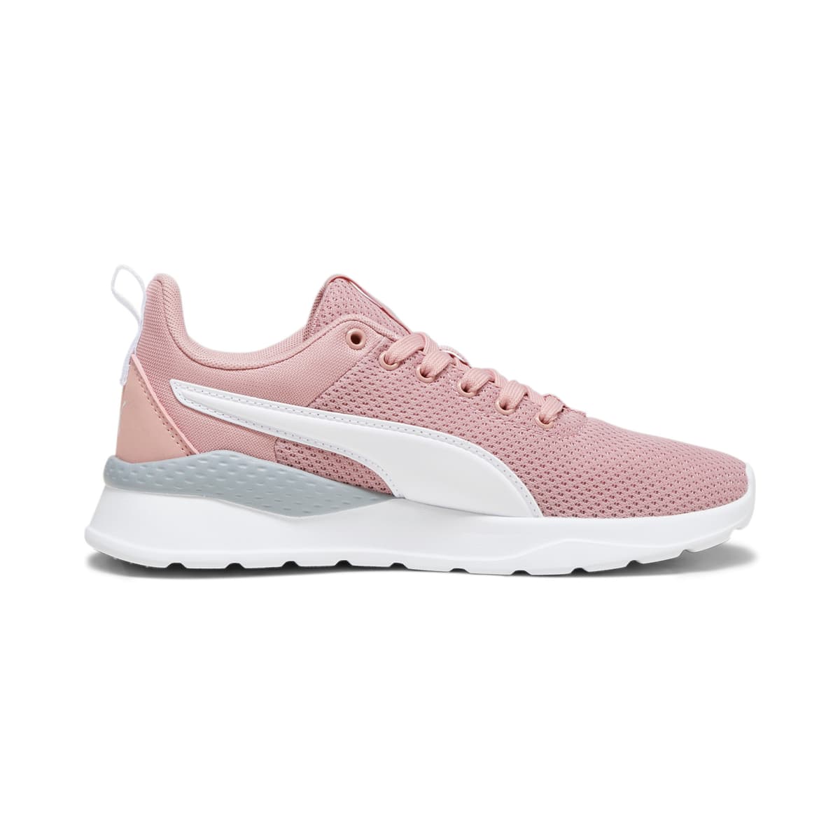 PUMA Anzarun Lite sportschoenen, Roze/Wit, Maat 38 thumbnail 3
