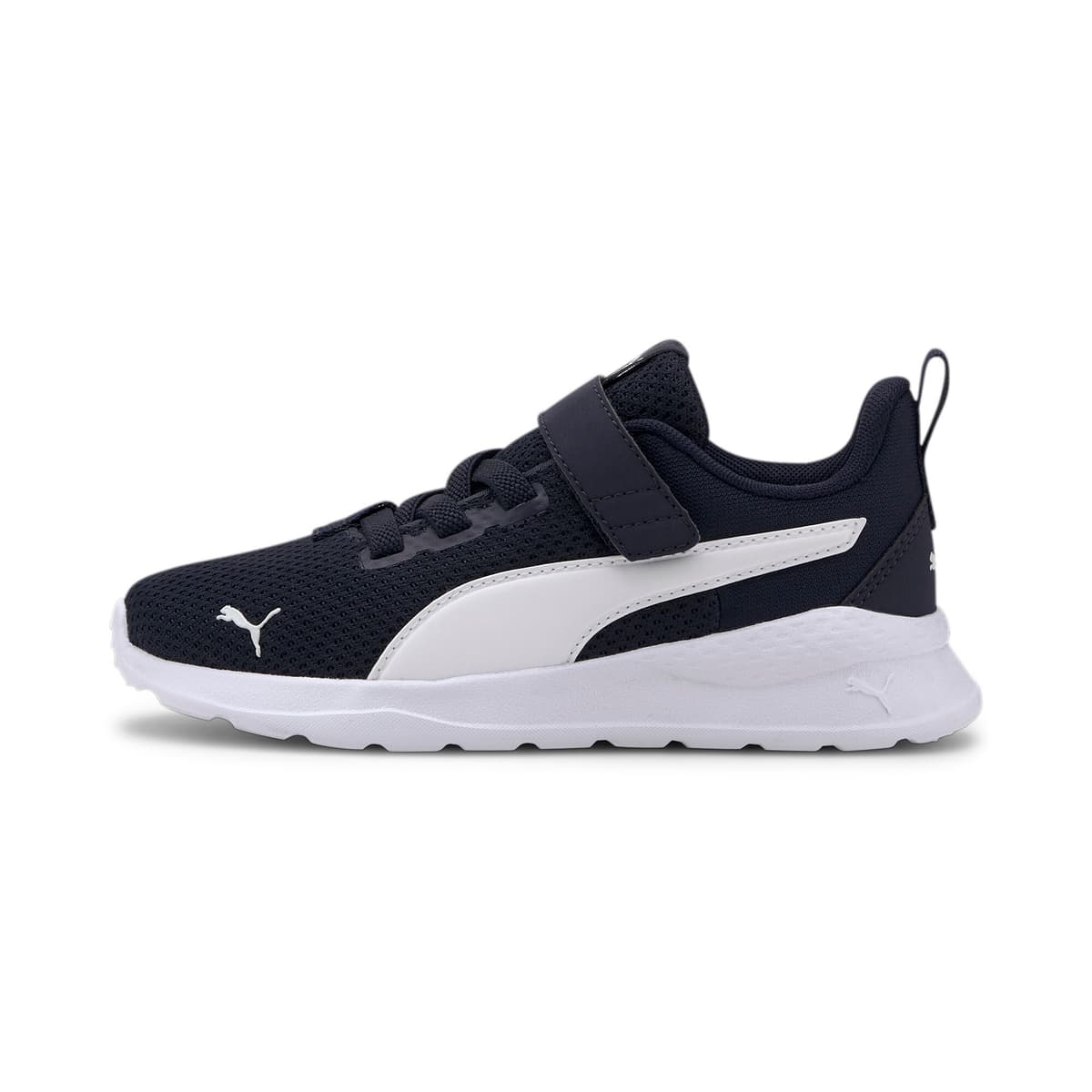 PUMA Anzarun Lite sportschoenen, Blauw/Wit, Maat 28
