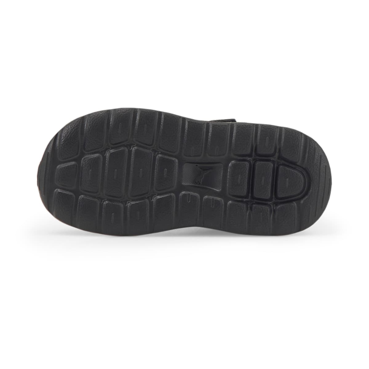 PUMA Anzarun Lite sportschoenen, Zwart/Grijs, Maat 24 thumbnail 4