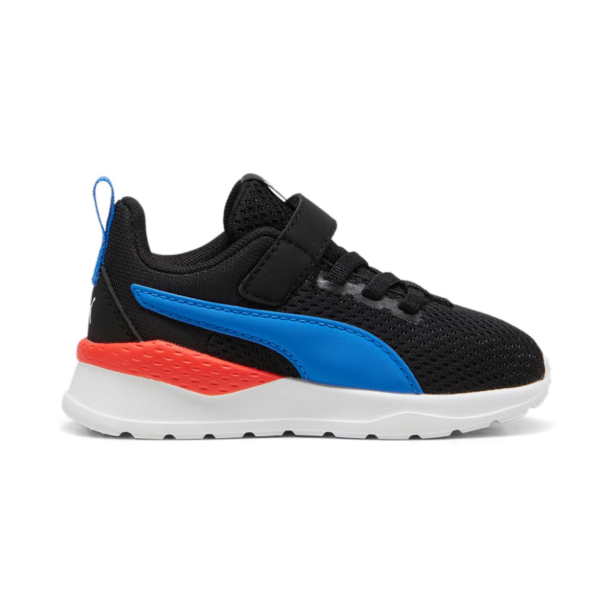 PUMA Anzarun Lite sportschoenen, Blauw/Zwart/Wit, Maat 24 thumbnail 3
