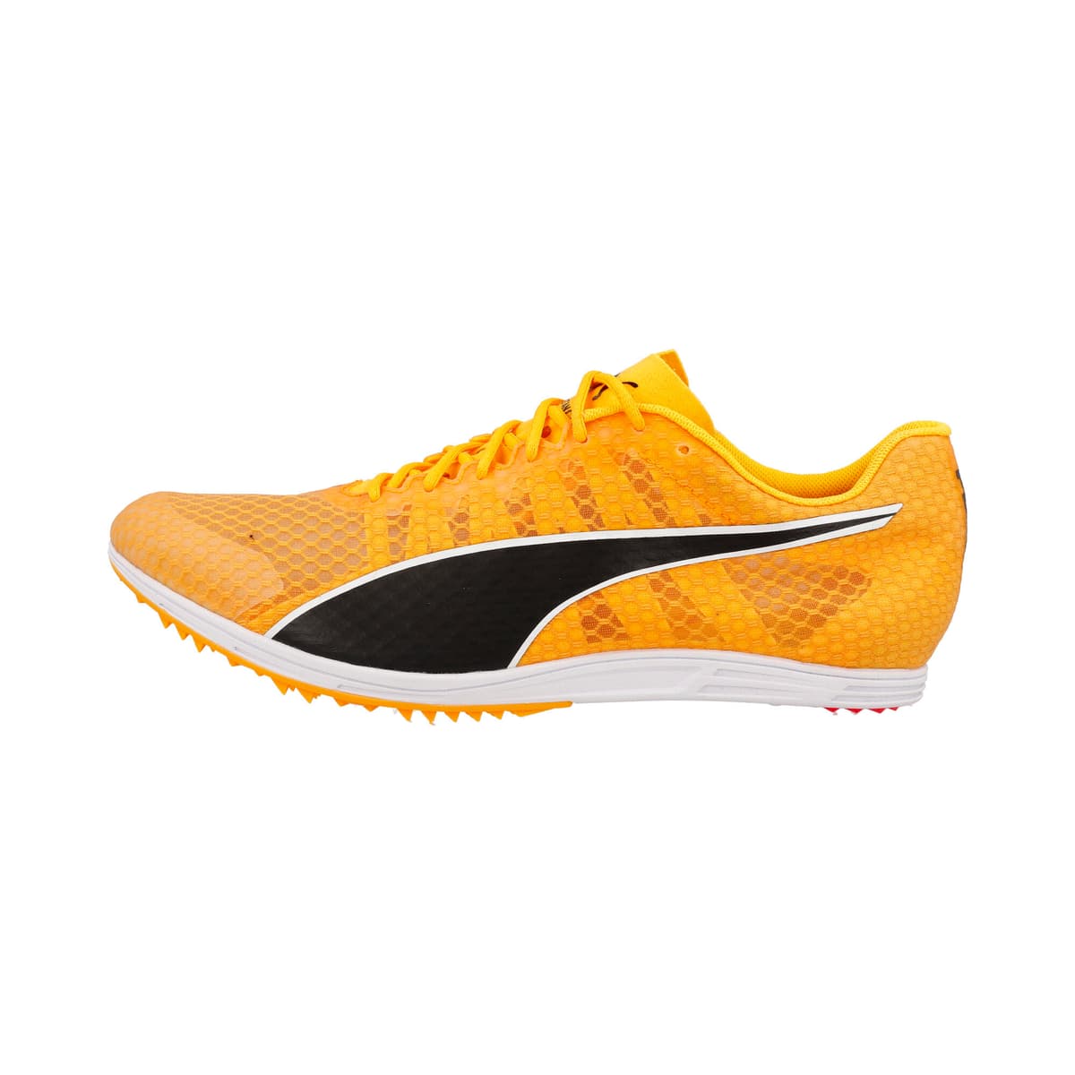 PUMA evoSPEED Distance 11 atletiekschoenen voor Heren, Zwart/Zilver, Maat 44 thumbnail 6