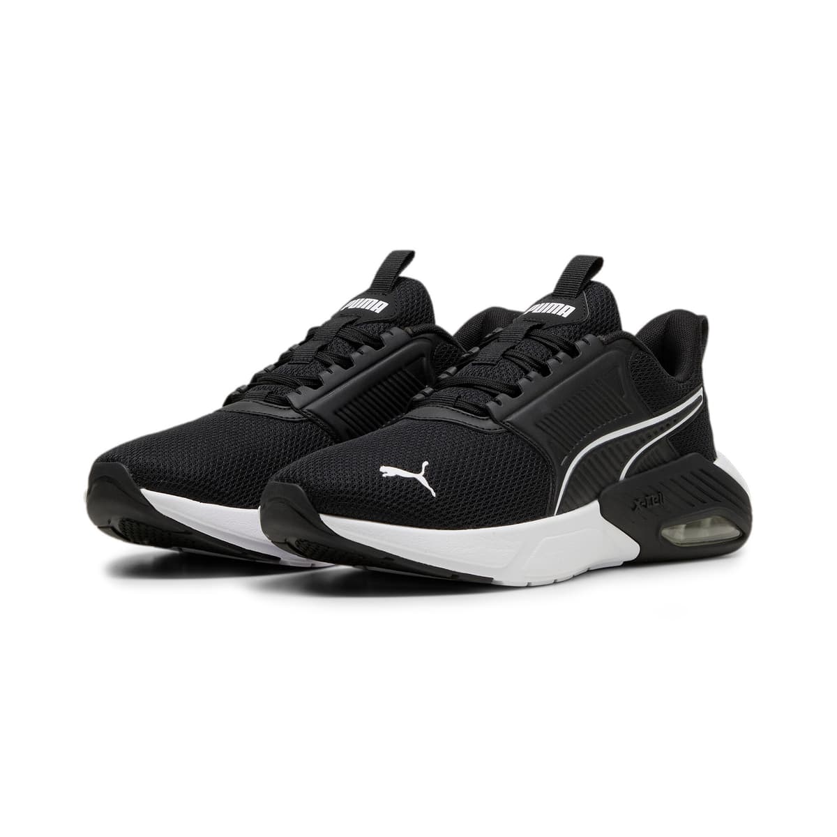 PUMA X-Cell Nova FS hardloopschoenen, Zwart/Wit, Maat 47 thumbnail 6