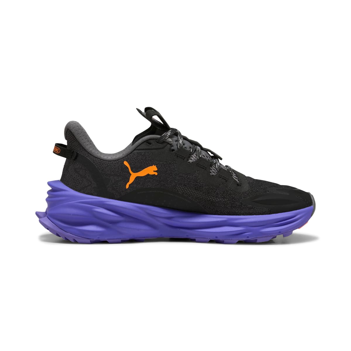 PUMA Fast-Trac NITROâ¢ 3 hardloopschoenen voor Dames, Zwart, Maat 38 thumbnail 3