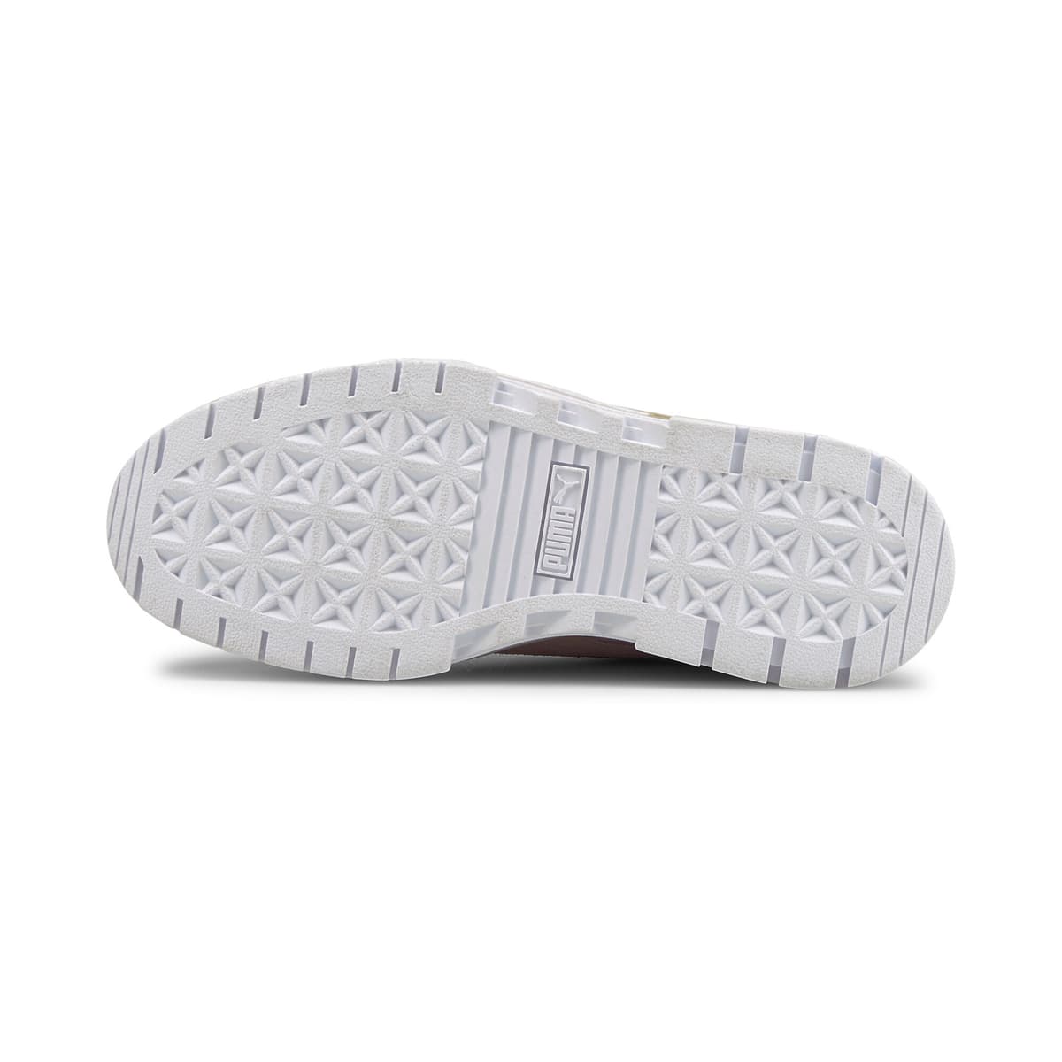 PUMA Mayze sneakers voor Dames, Wit, Maat 35,5 thumbnail 4