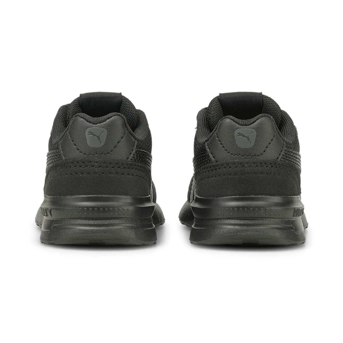 PUMA Graviton AC sportschoenen, Zwart, Maat 19 thumbnail 5