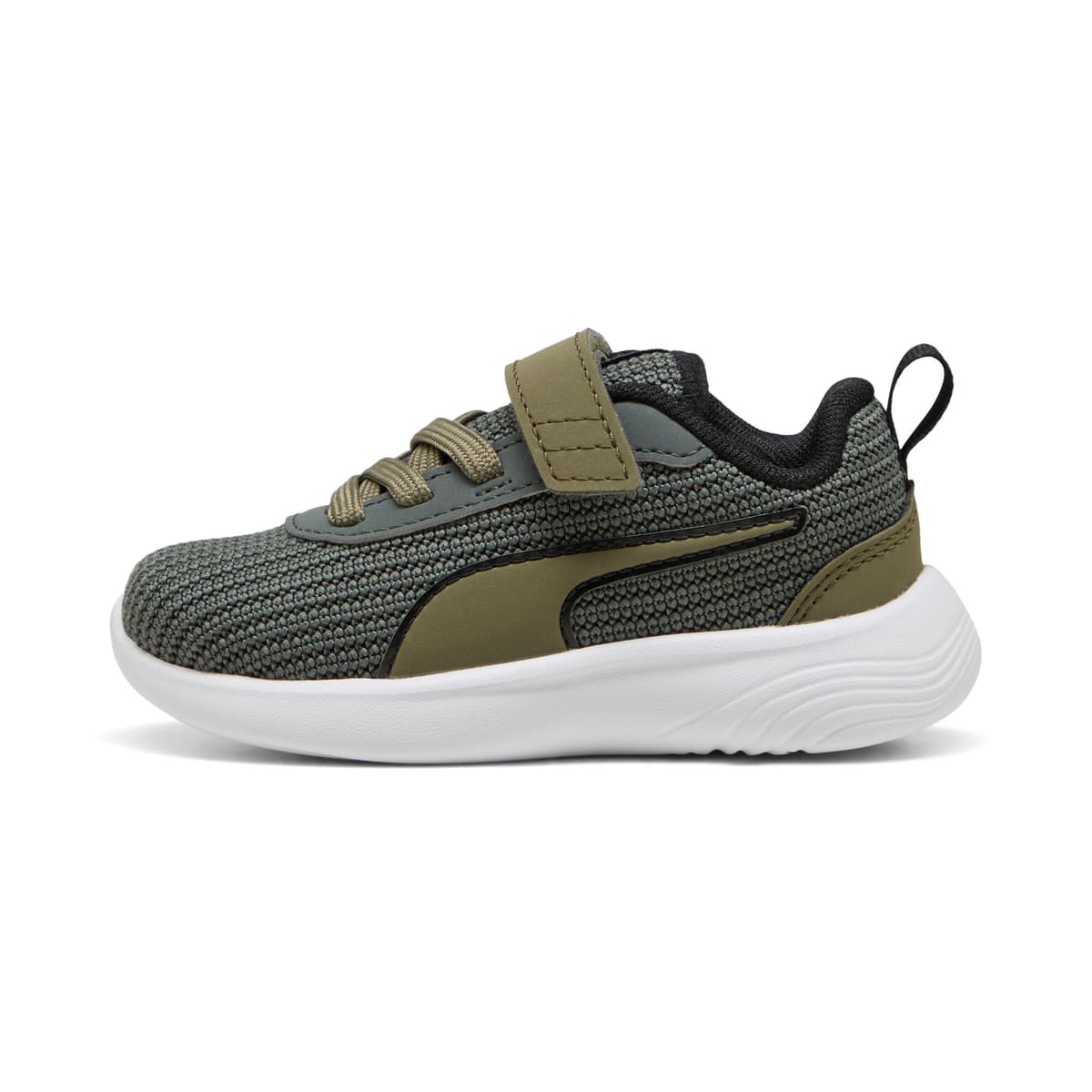 PUMA SOFT Vital Fresh Better AC sneakers, Zwart, Maat 27