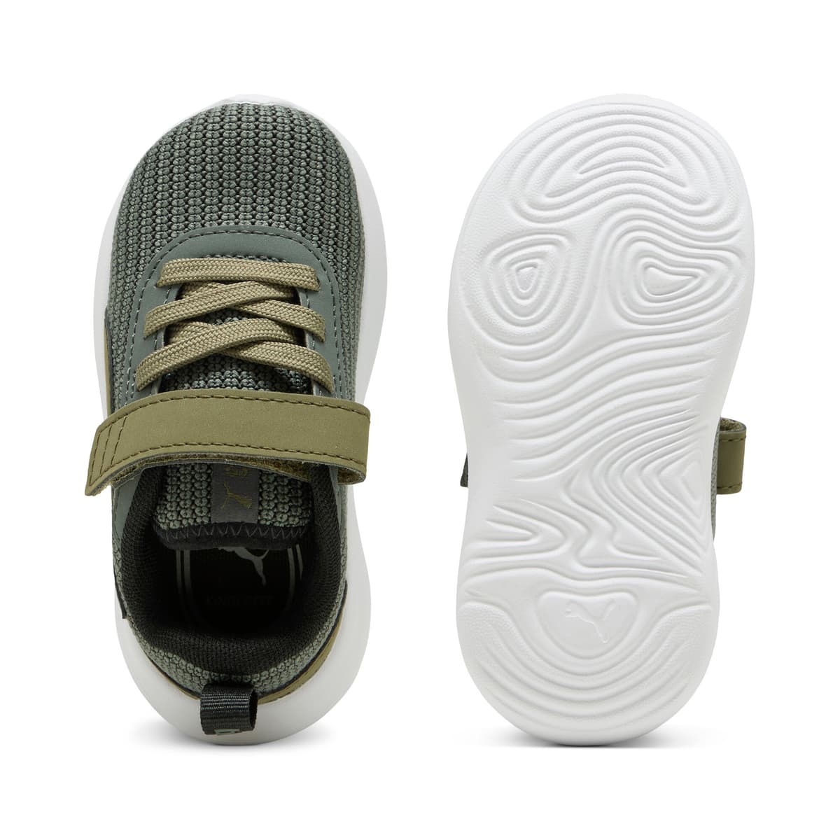 PUMA SOFT Vital Fresh Better AC sneakers, Zwart, Maat 27 thumbnail 4