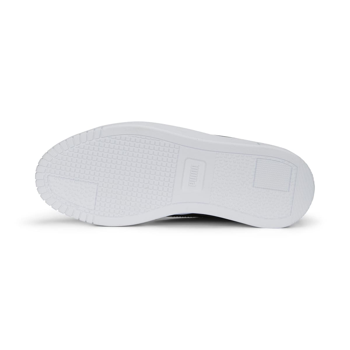 PUMA Carina Street sneakers voor Dames, Roze/Zwart/Goud, Maat 39 thumbnail 4