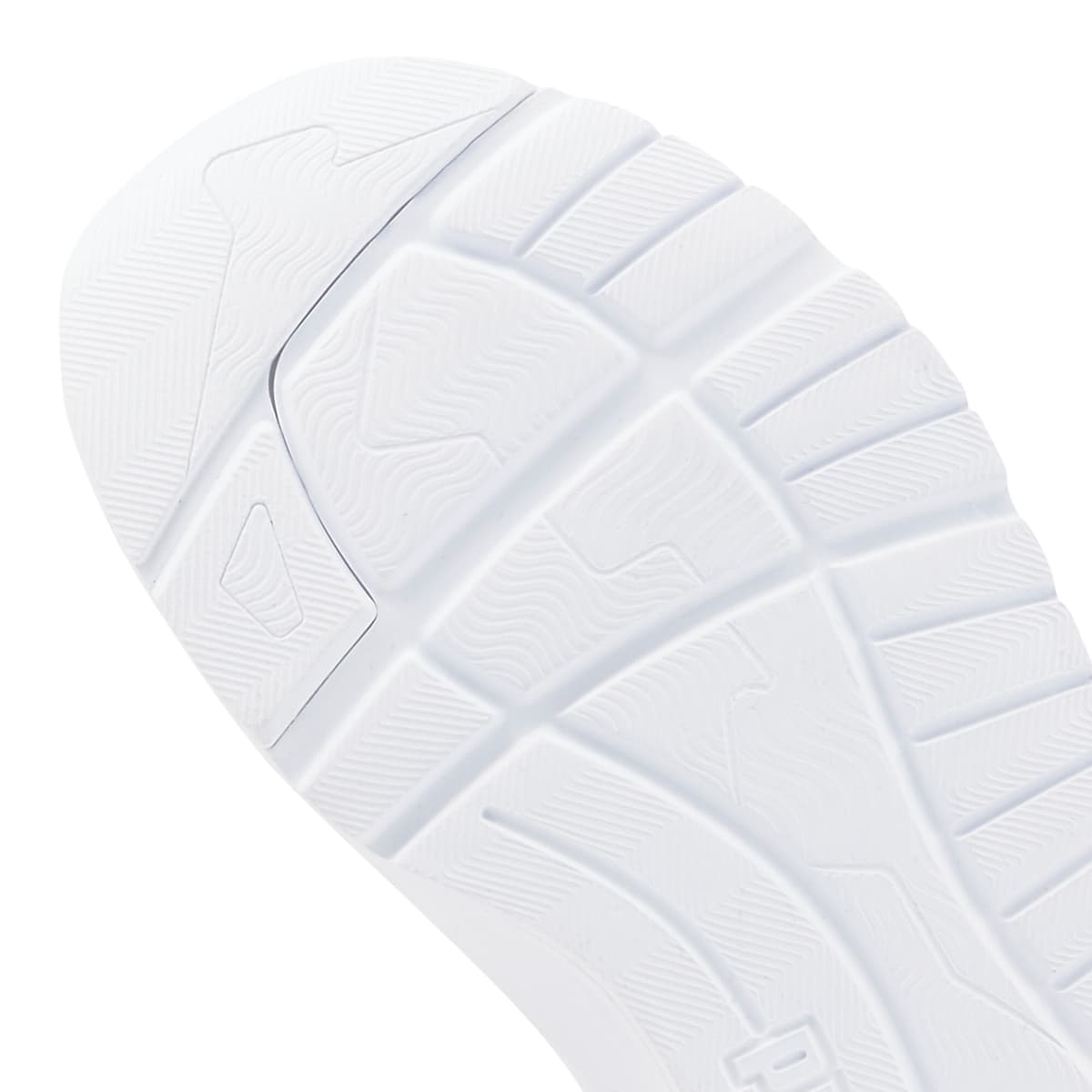 PUMA Trinity sneakers, Wit/Zilver, Maat 30 thumbnail 2