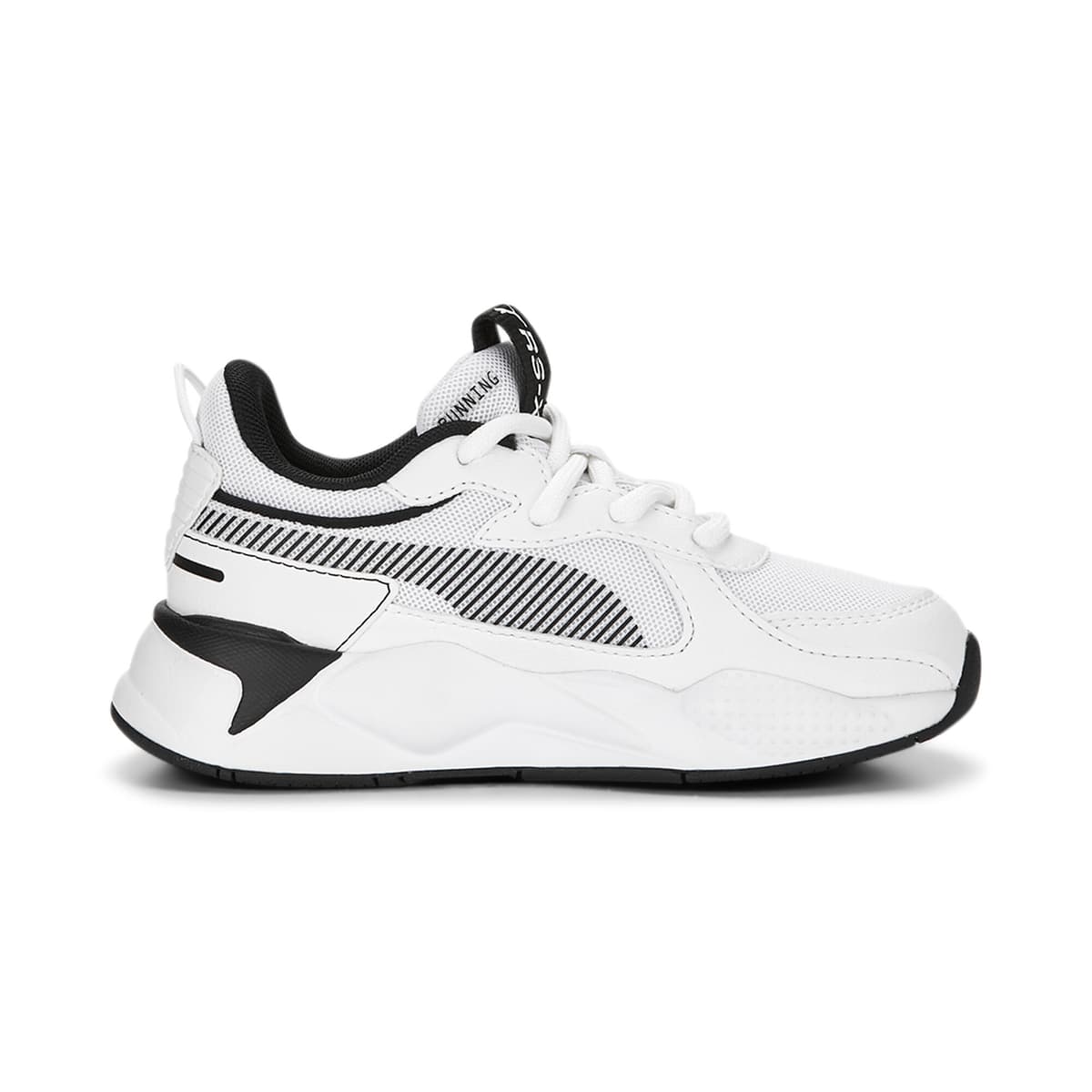 PUMA RS-X sneakers, Zwart/Wit, Maat 30 thumbnail 3