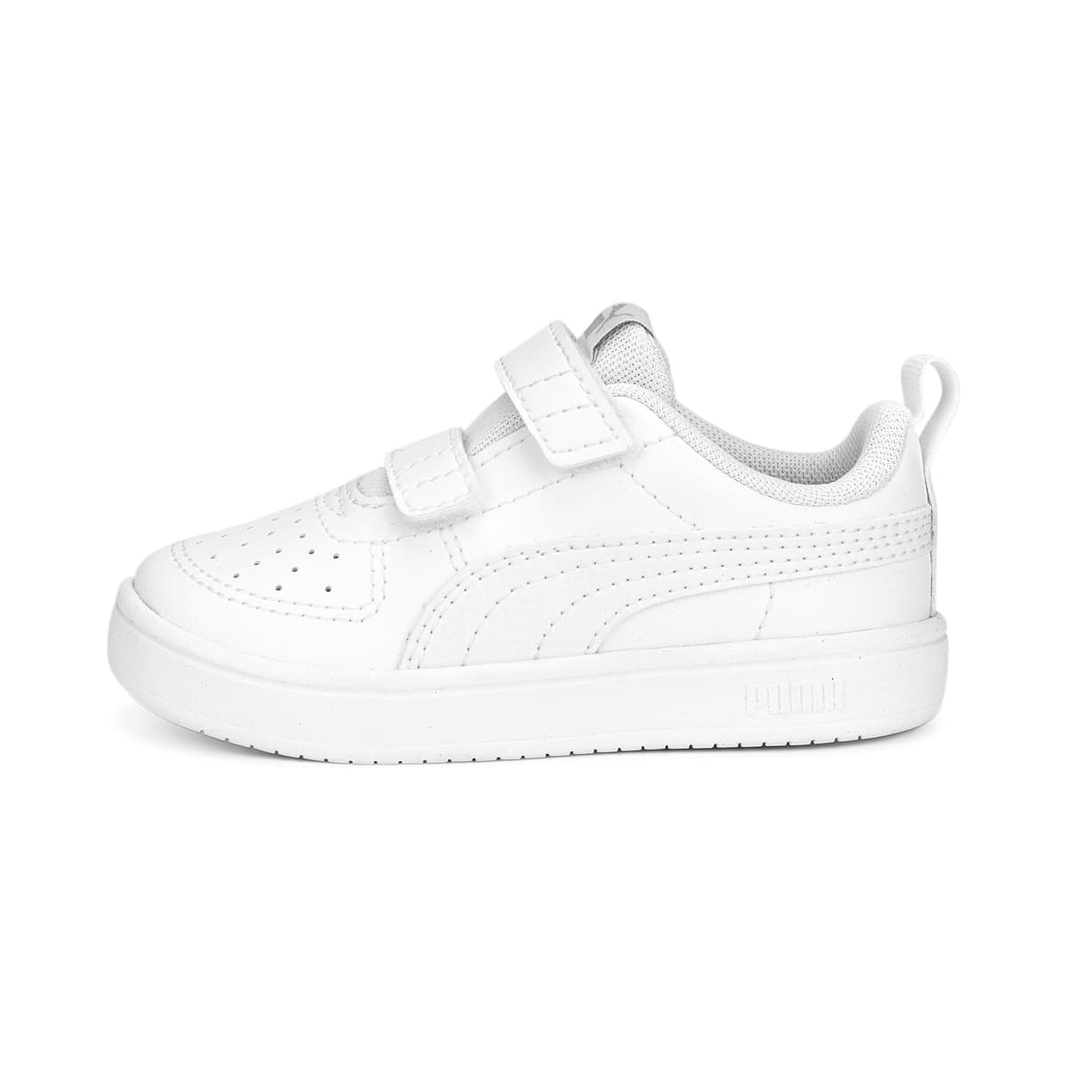 PUMA Rickie sneakers, Grijs/Wit, Maat 21