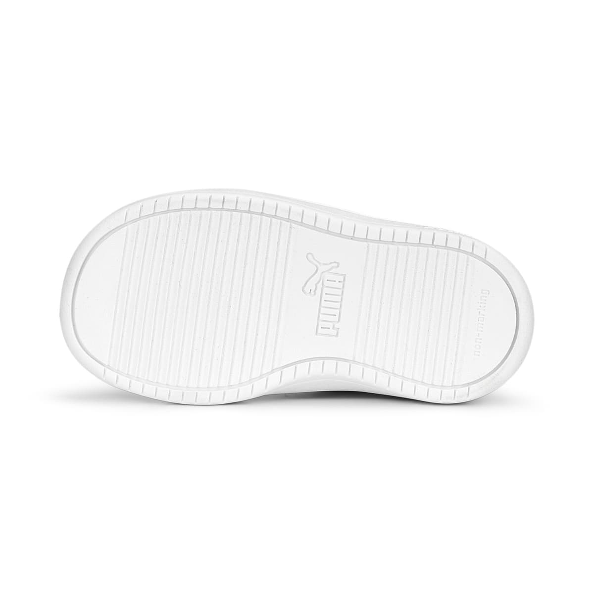 PUMA Rickie sneakers, Grijs/Wit, Maat 21 thumbnail 4