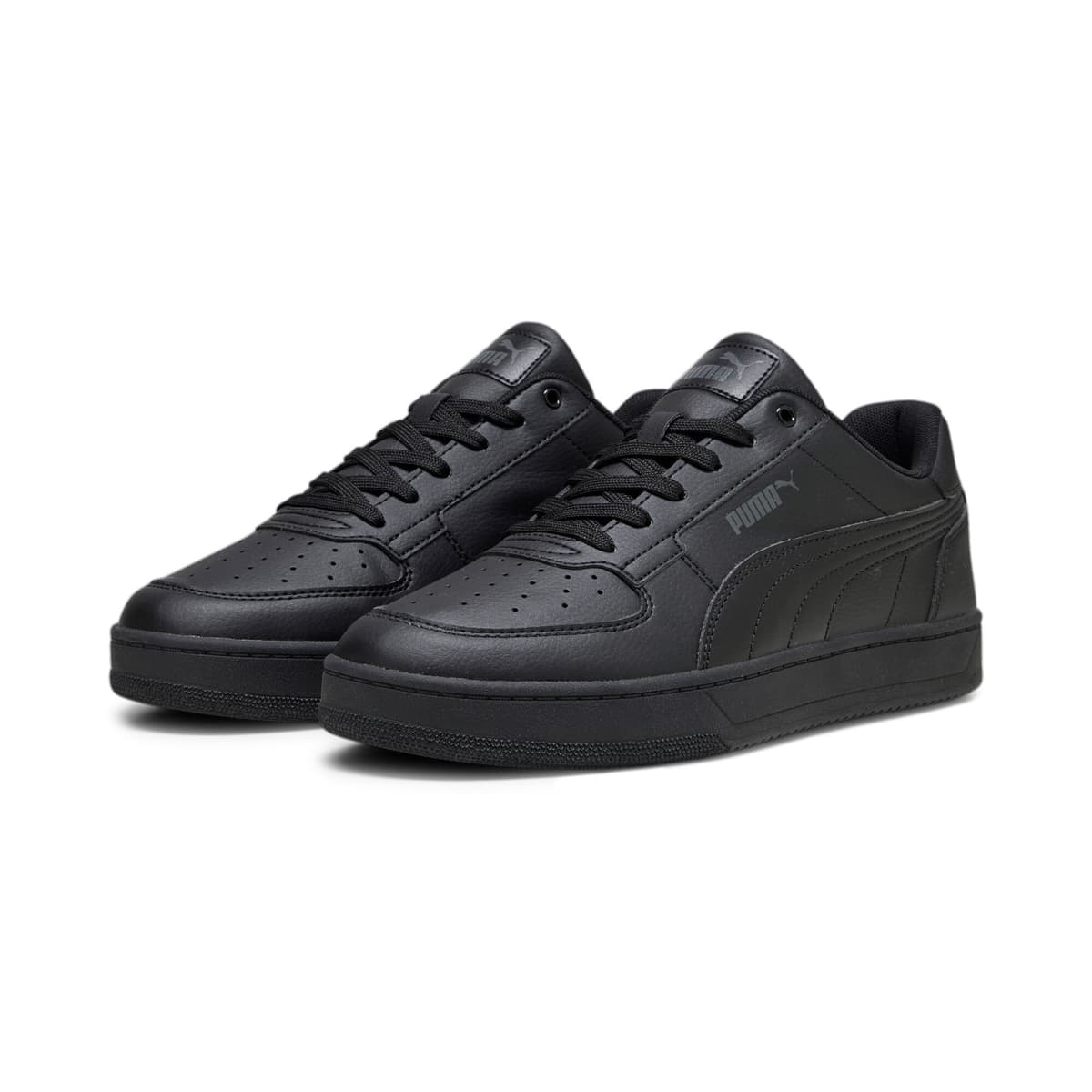 PUMA Caven 2.0 uniseks sneakers, Zwart/Grijs, Maat 39 thumbnail 6
