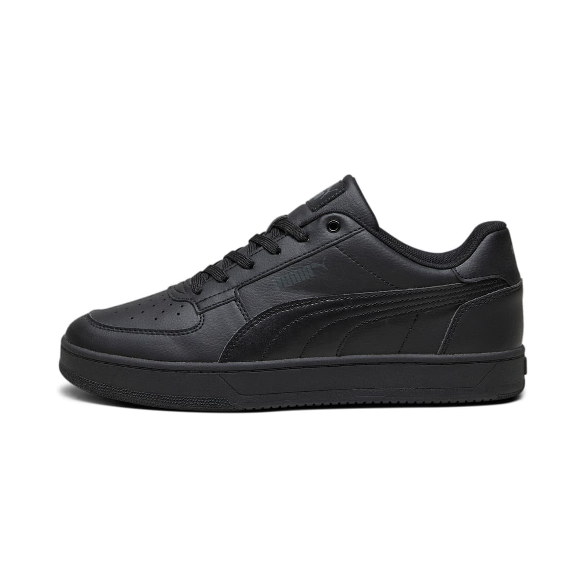 PUMA Caven 2.0 uniseks sneakers, Zwart/Grijs, Maat 39