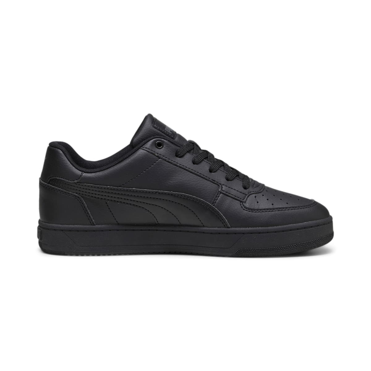 PUMA Caven 2.0 uniseks sneakers, Zwart/Grijs, Maat 39 thumbnail 3