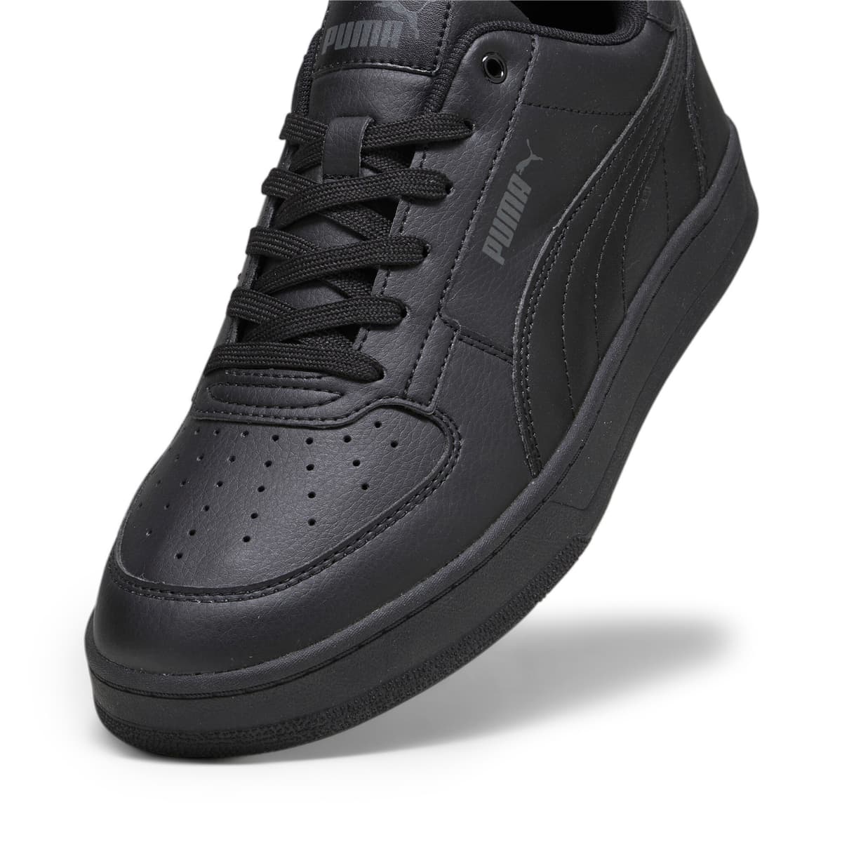 PUMA Caven 2.0 uniseks sneakers, Zwart/Grijs, Maat 39 thumbnail 2