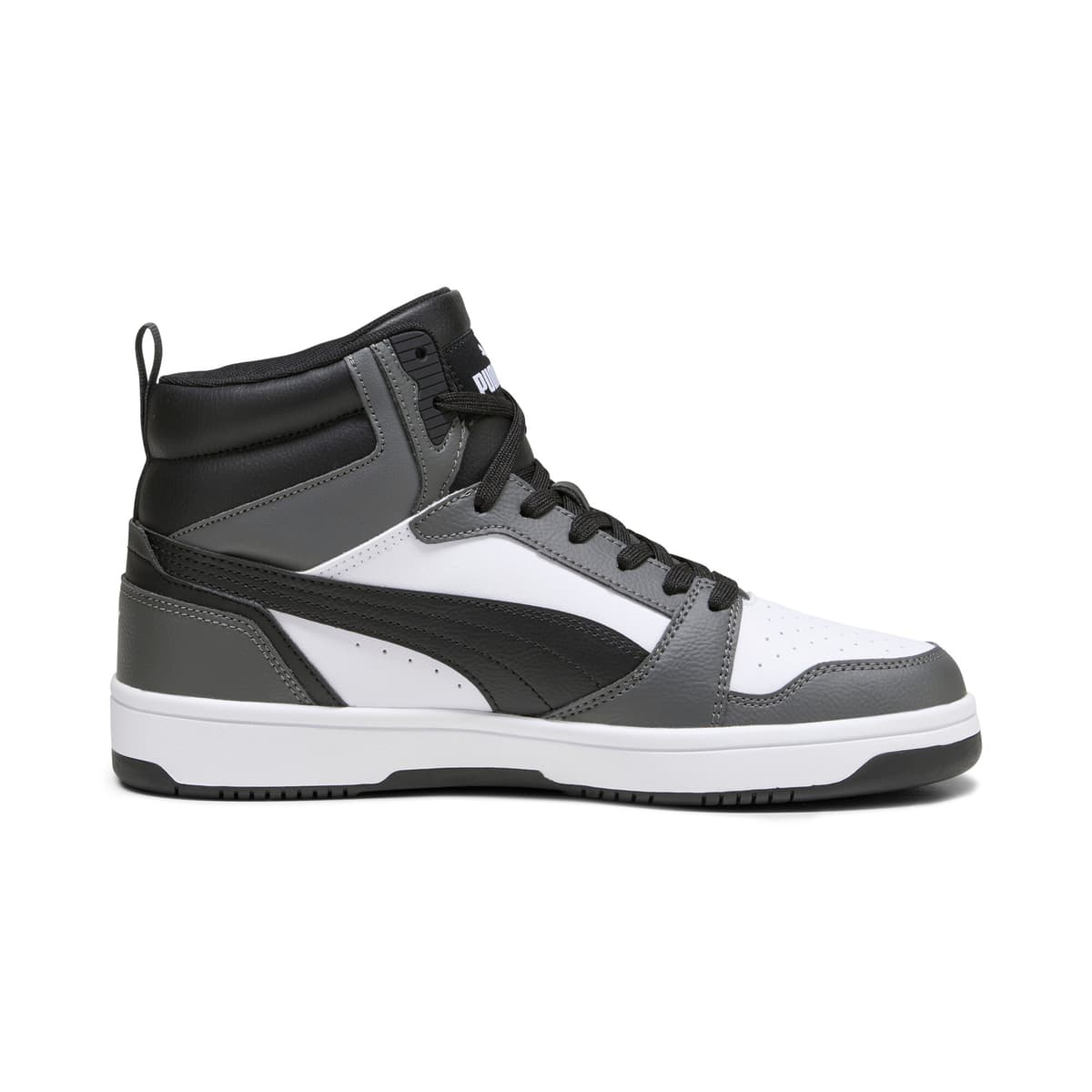 PUMA Rebound sneakers, Zwart/Grijs/Wit, Maat 42 thumbnail 3