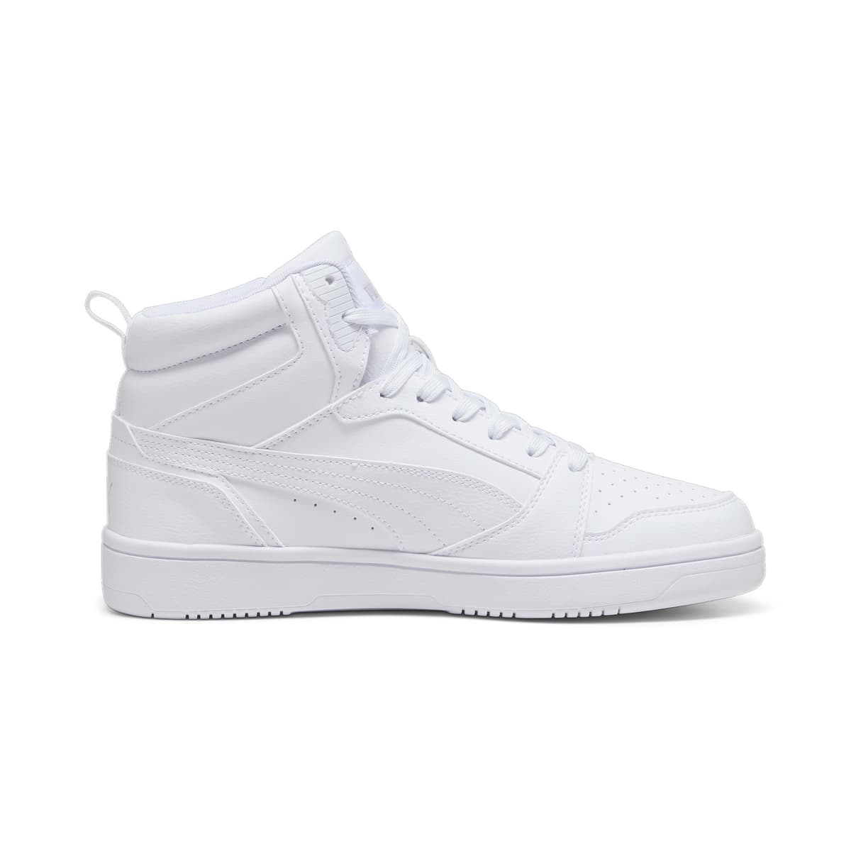 PUMA Rebound sneakers, Grijs/Wit, Maat 35,5 thumbnail 3