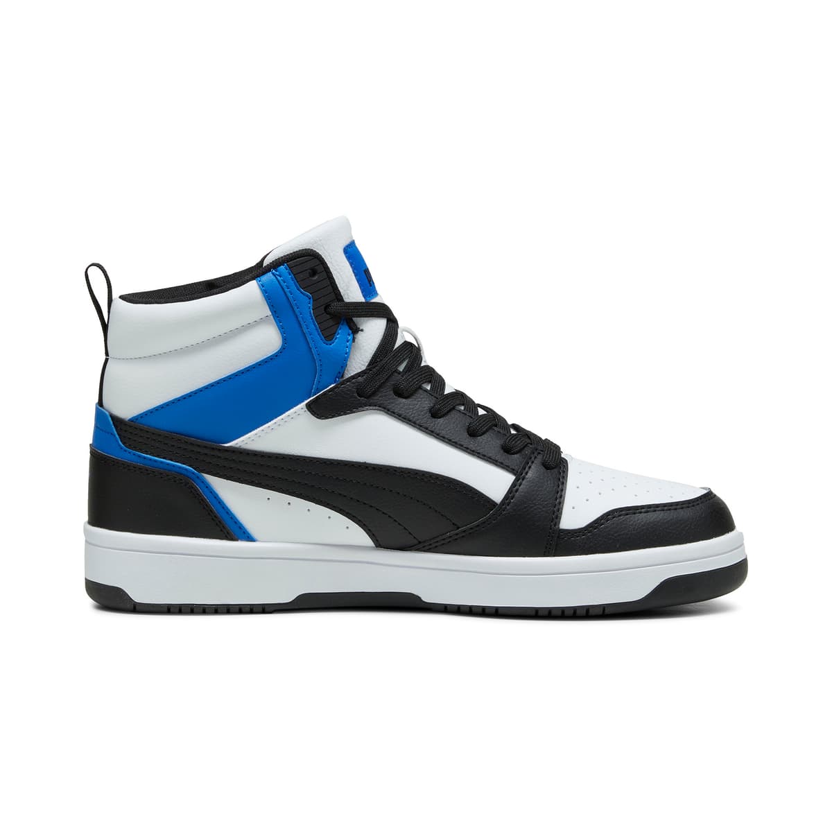 PUMA Rebound sneakers, Blauw/Zwart/Wit, Maat 44,5 thumbnail 3