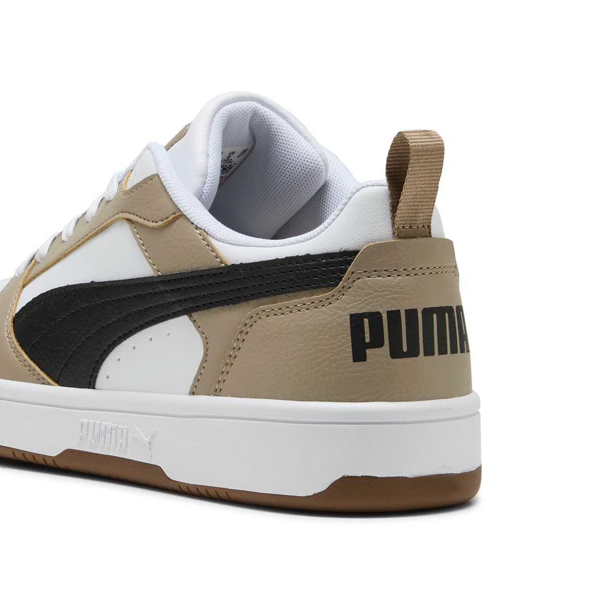 PUMA Rebound V6 Low sneakers, Zwart/Wit, Maat 43 thumbnail 5