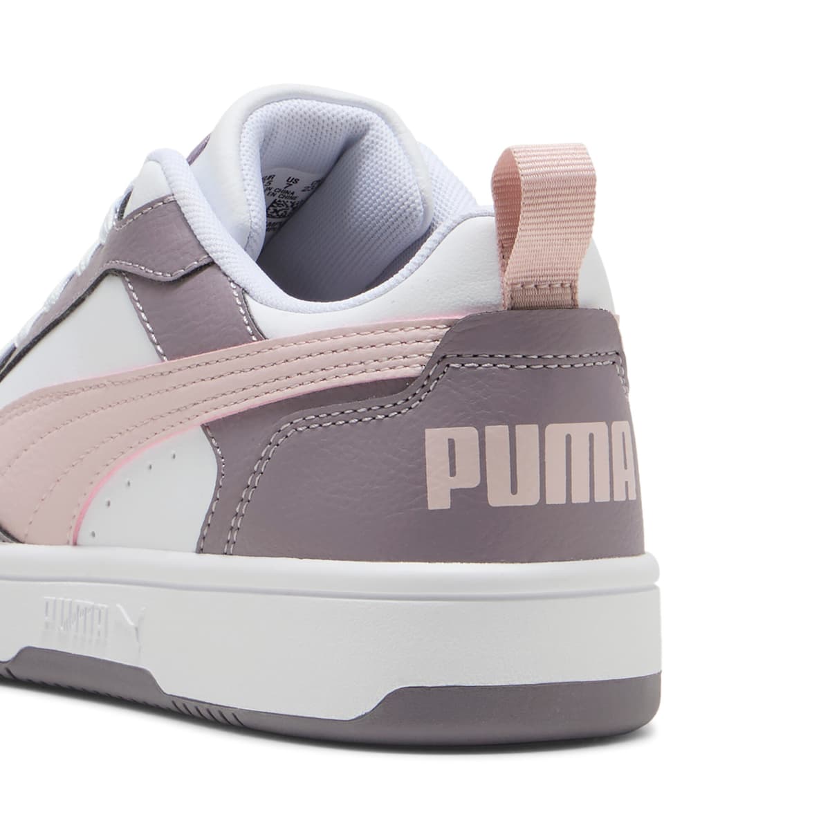 PUMA Rebound V6 Low sneakers, Wit, Maat 45 thumbnail 5