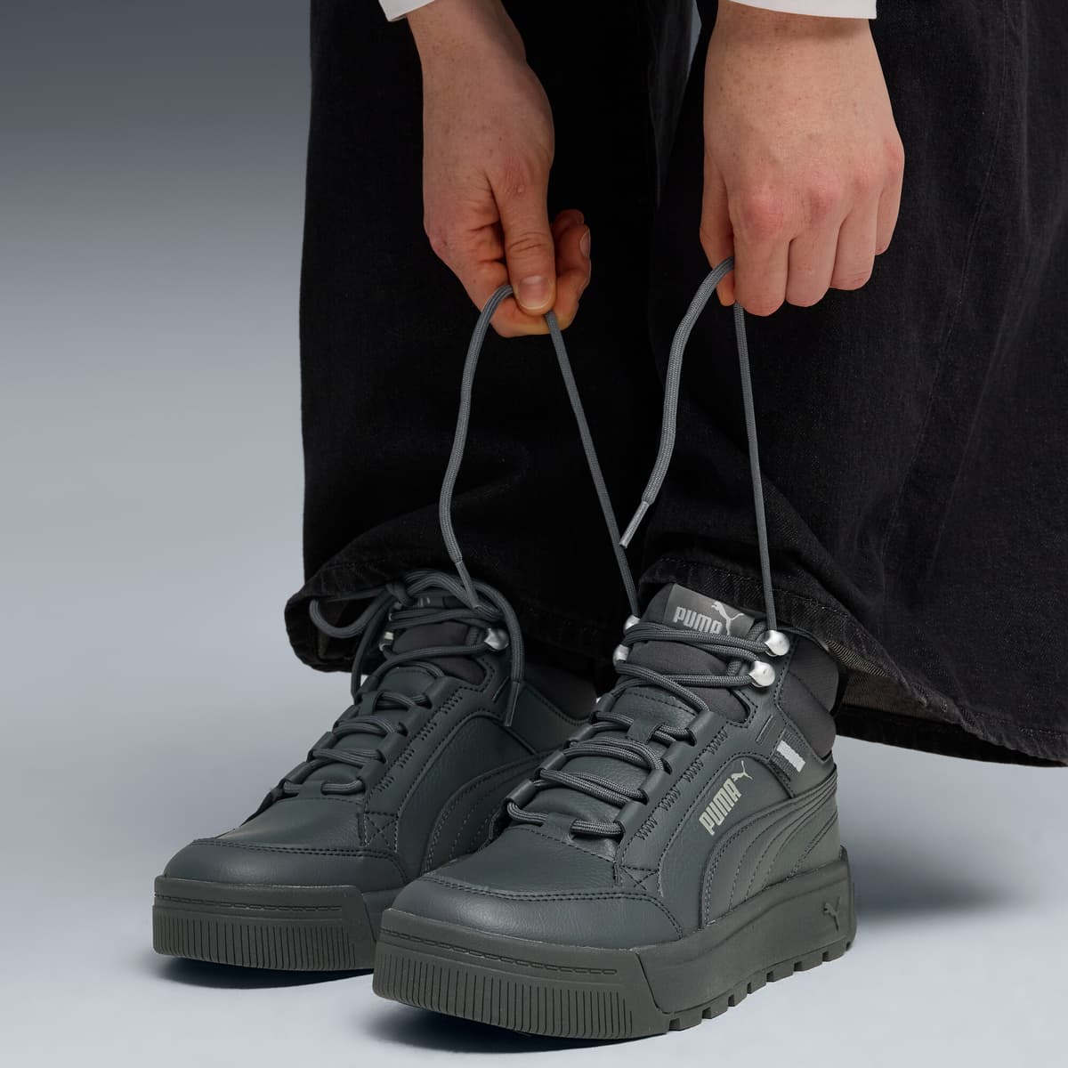 PUMA Tarrenz SB III wandelschoenen, Grijs, Maat 47 thumbnail 8