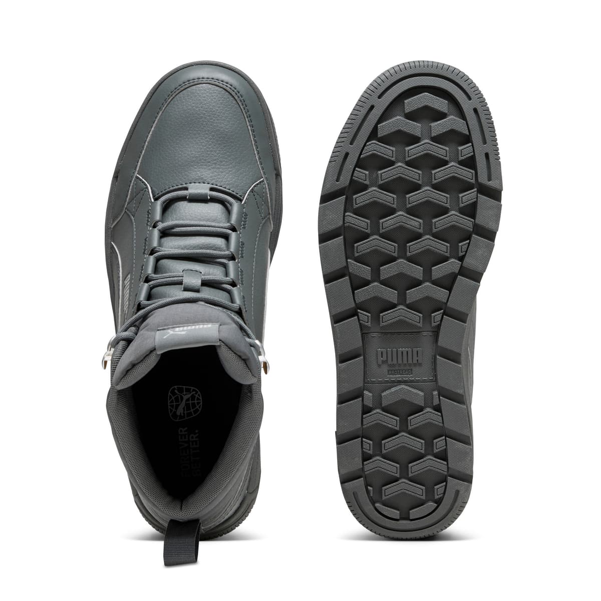 PUMA Tarrenz SB III wandelschoenen, Grijs, Maat 47 thumbnail 4