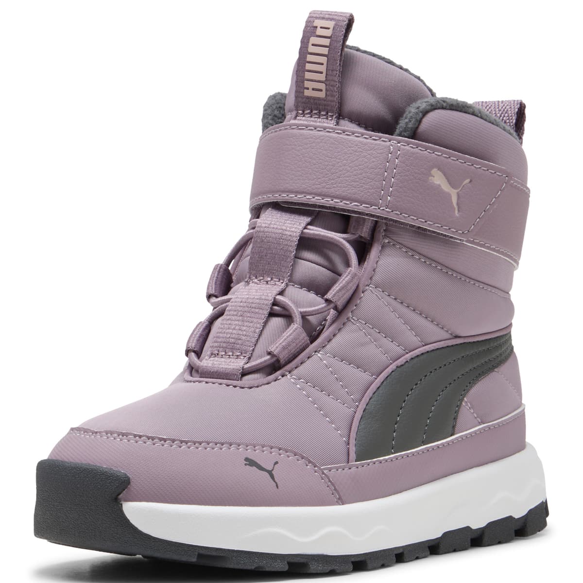 PUMA Evolve laarzen, Grijs, Maat 31 thumbnail 2