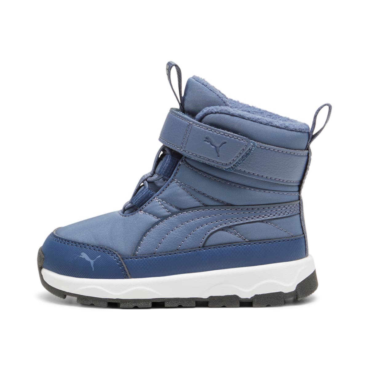 PUMA Evolve laarzen, Blauw/Wit, Maat 22