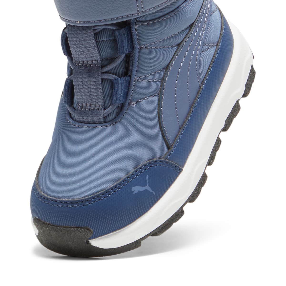 PUMA Evolve laarzen, Blauw/Wit, Maat 22 thumbnail 2