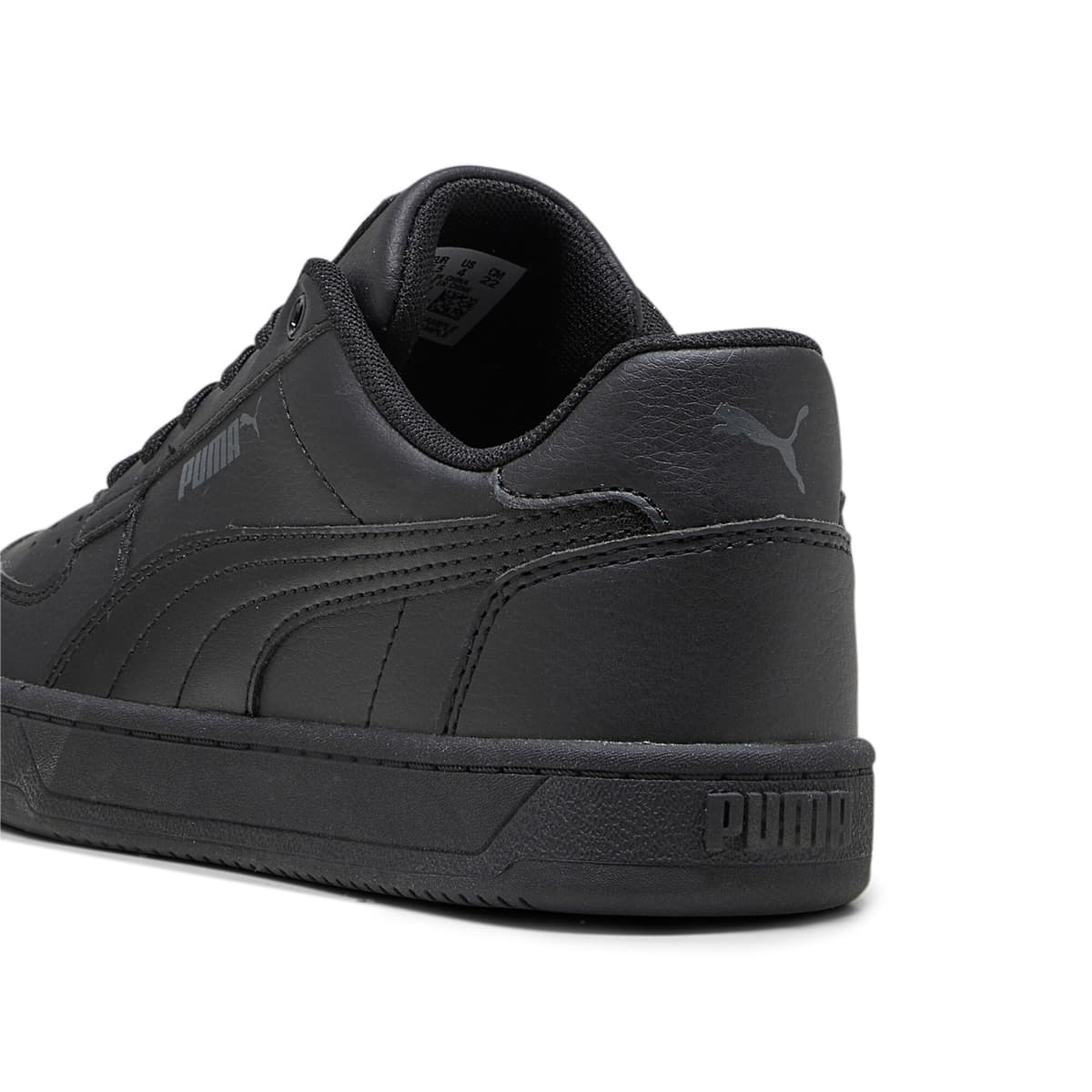 PUMA Caven 2.0 sneakers, Zwart/Grijs, Maat 39 thumbnail 5
