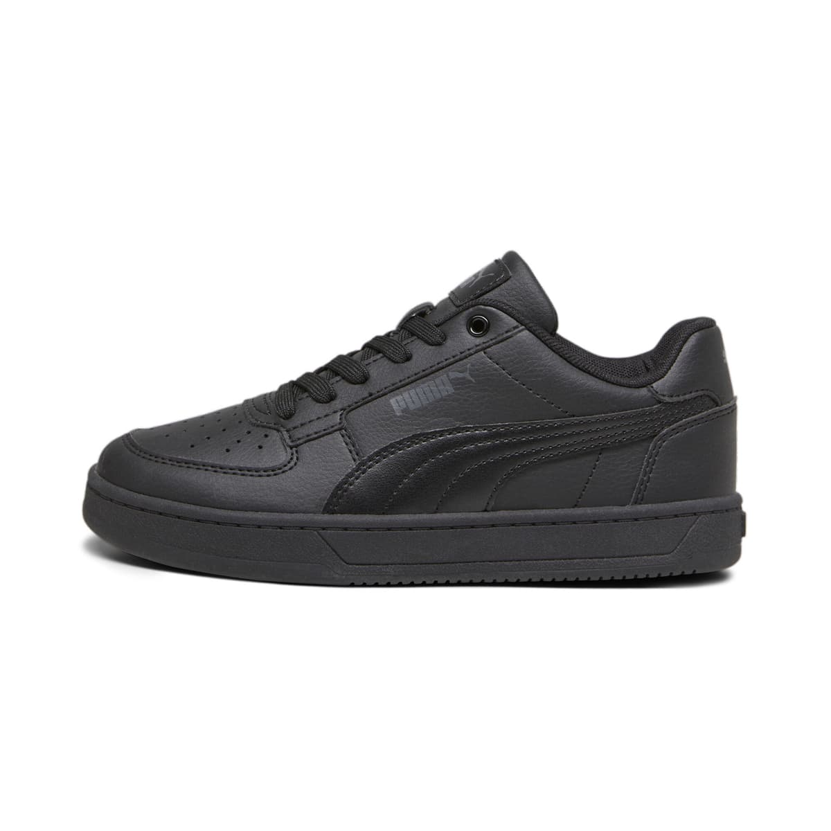 PUMA Caven 2.0 sneakers, Zwart/Grijs, Maat 39