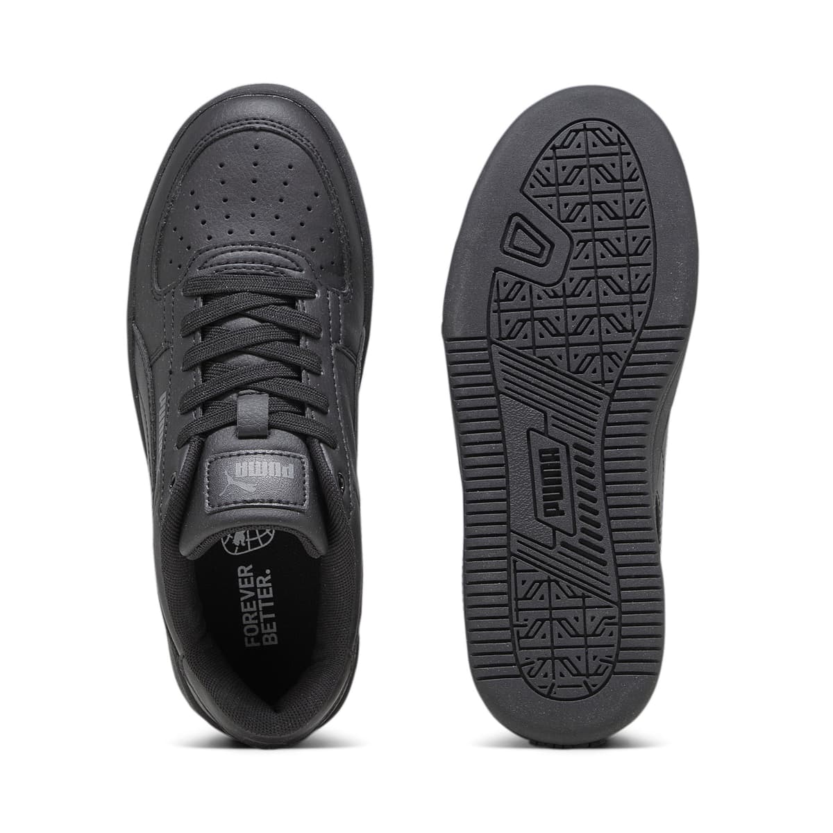 PUMA Caven 2.0 sneakers, Zwart/Grijs, Maat 39 thumbnail 4