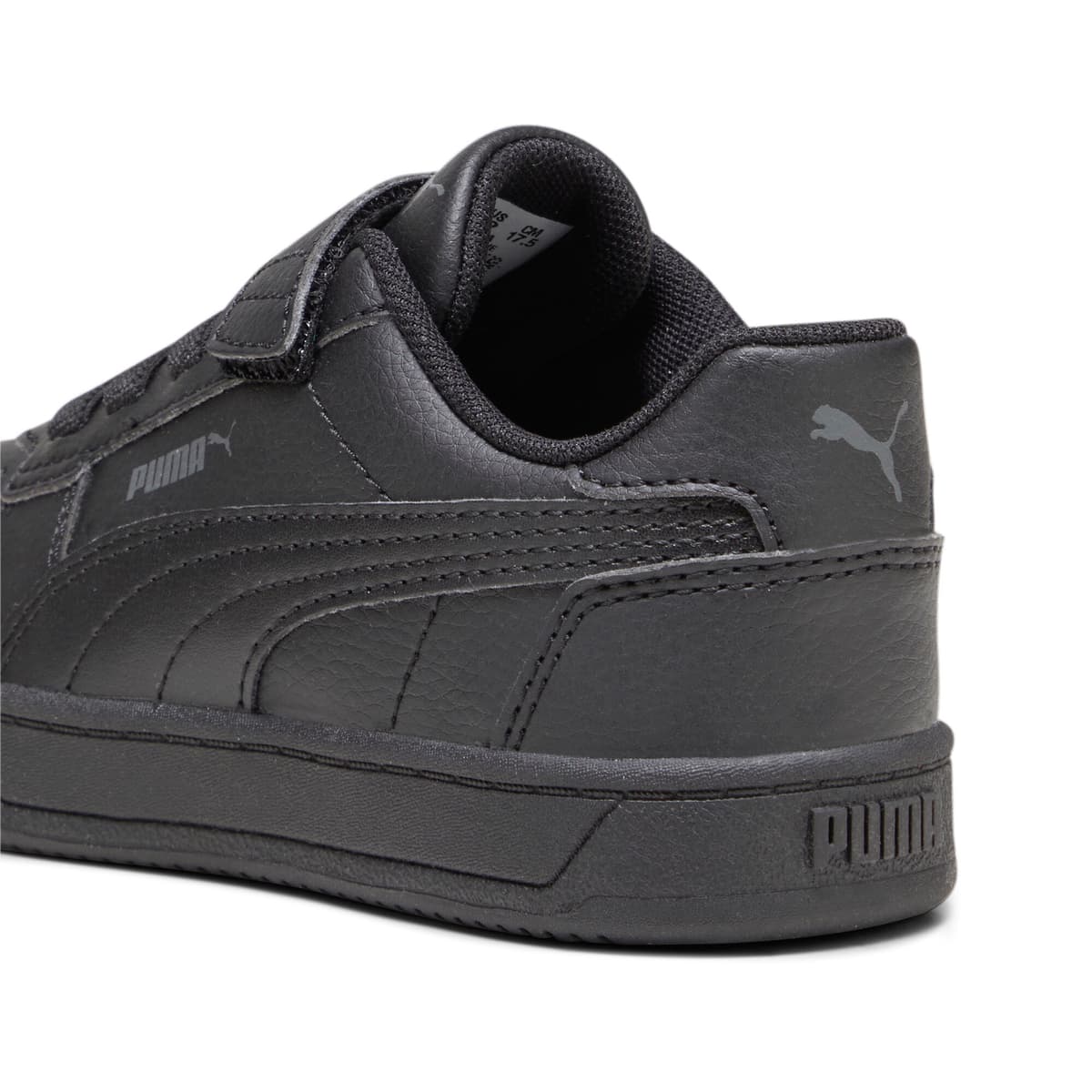 PUMA Caven 2.0 sneakers, Zwart/Grijs, Maat 34 thumbnail 5