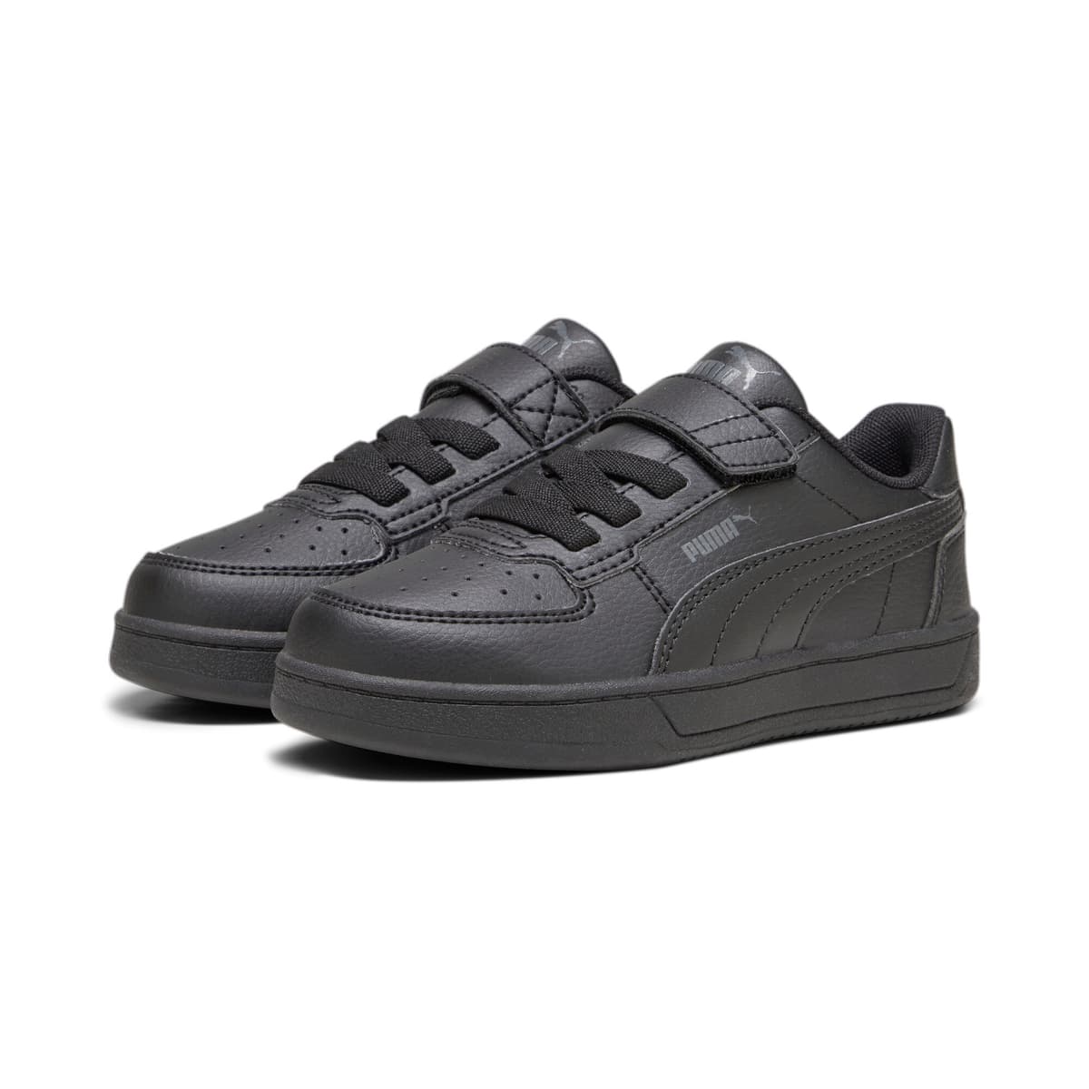 PUMA Caven 2.0 sneakers, Zwart/Grijs, Maat 34 thumbnail 6