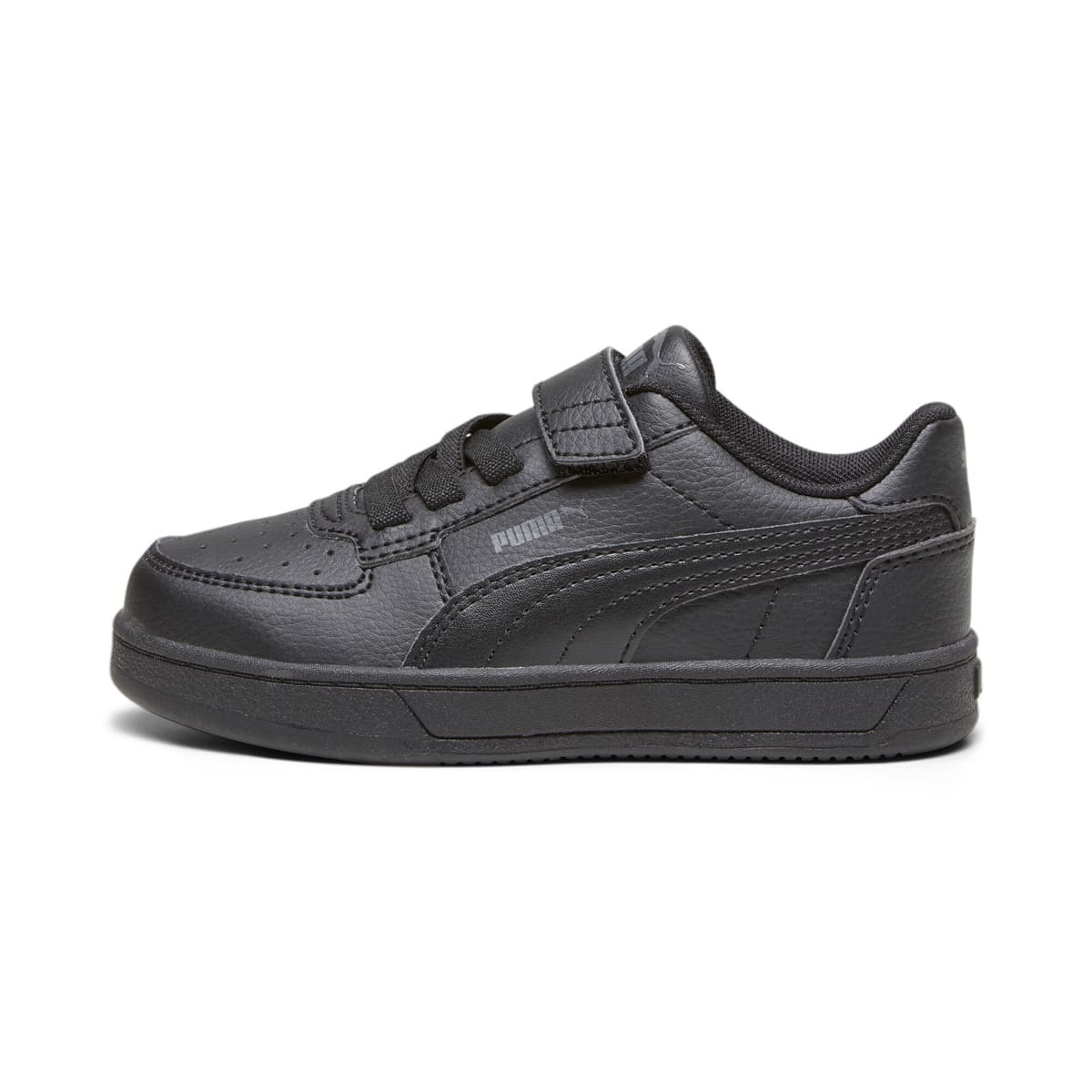 PUMA Caven 2.0 sneakers, Zwart/Grijs, Maat 34