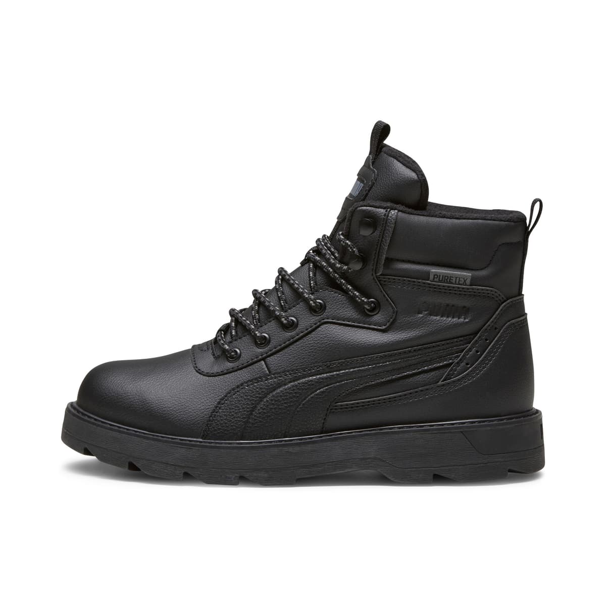 PUMA Desierto v3 Puretex wandelschoenen, Zwart, Maat 37,5