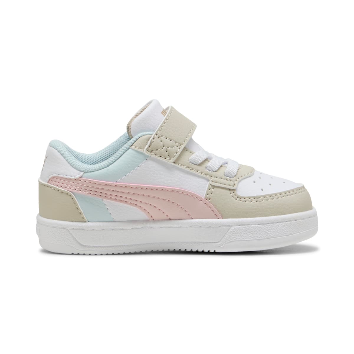 PUMA Caven 2.0 Block sneakers, Wit, Maat 25 thumbnail 3