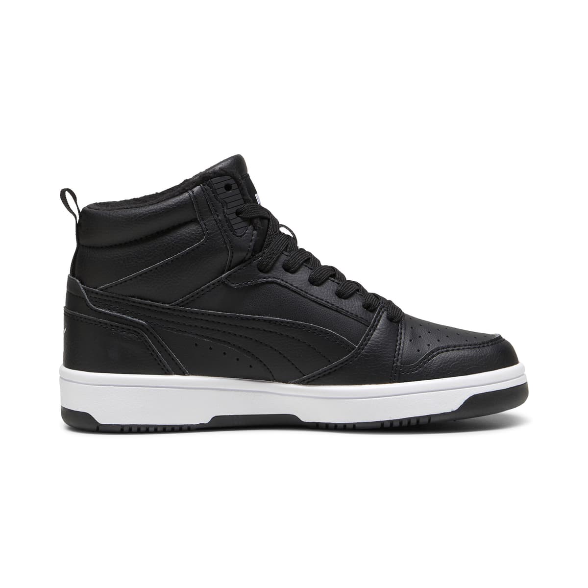 PUMA Rebound V6 WTR sneakers, Zwart/Wit, Maat 39 thumbnail 3