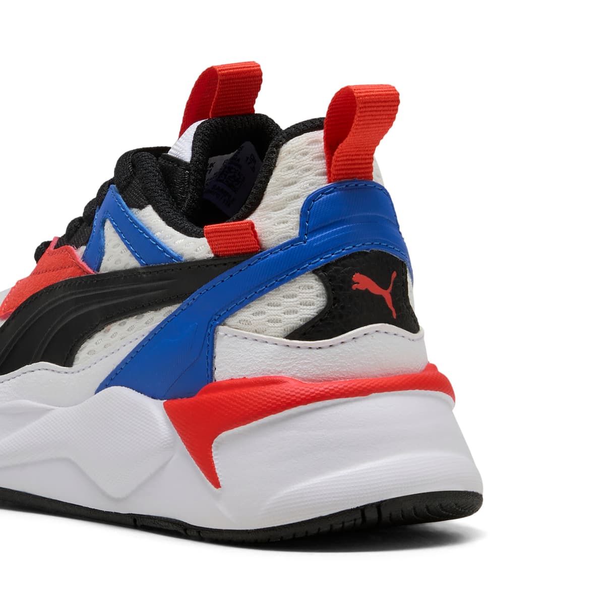 PUMA RS-X Efekt sneakers, Rood/Wit, Maat 35 thumbnail 5