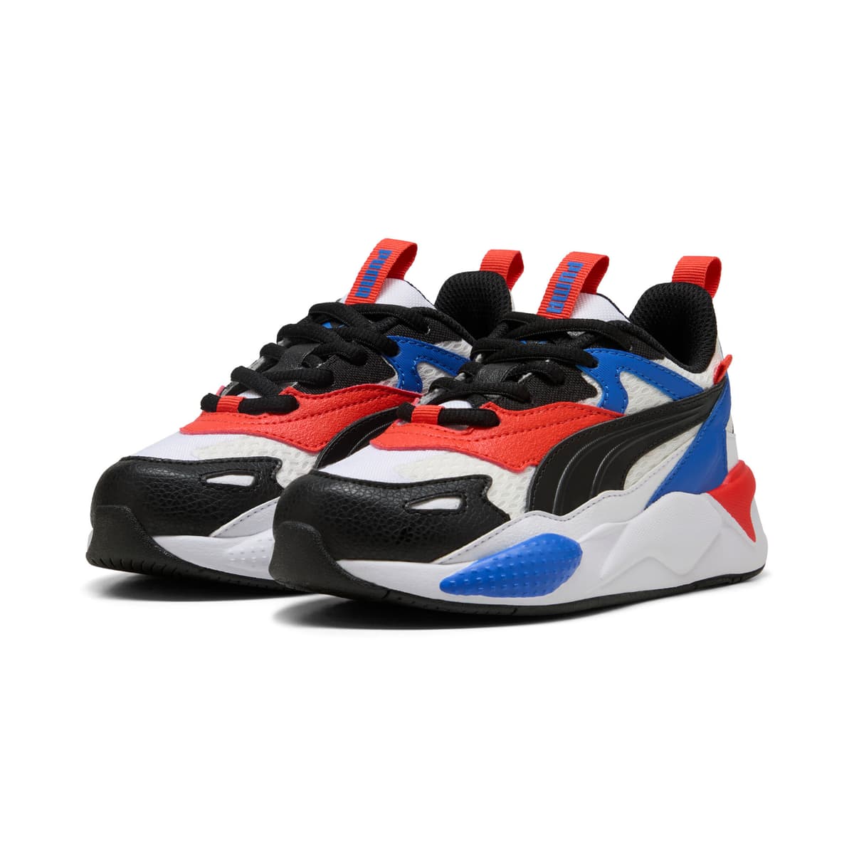 PUMA RS-X Efekt sneakers, Rood/Wit, Maat 35 thumbnail 6