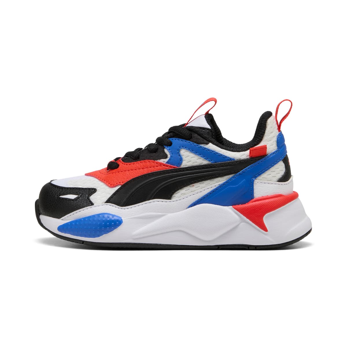 PUMA RS-X Efekt sneakers, Rood/Wit, Maat 35