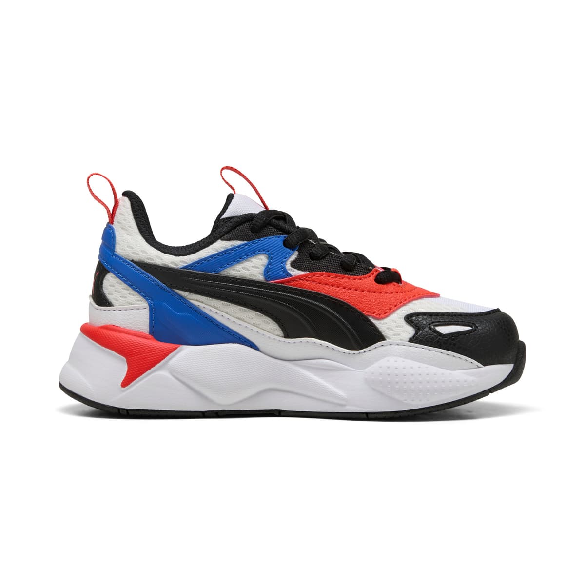 PUMA RS-X Efekt sneakers, Rood/Wit, Maat 35 thumbnail 3
