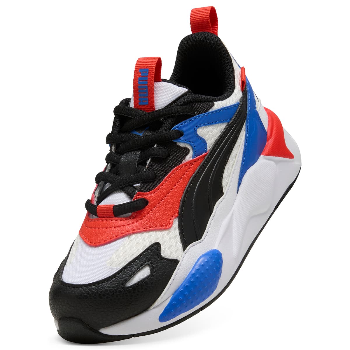 PUMA RS-X Efekt sneakers, Rood/Wit, Maat 35 thumbnail 2