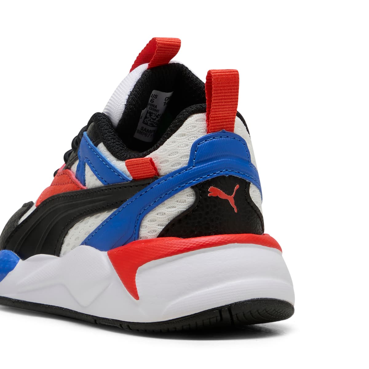 PUMA RS-X Efekt sneakers, Rood/Wit, Maat 24 thumbnail 5