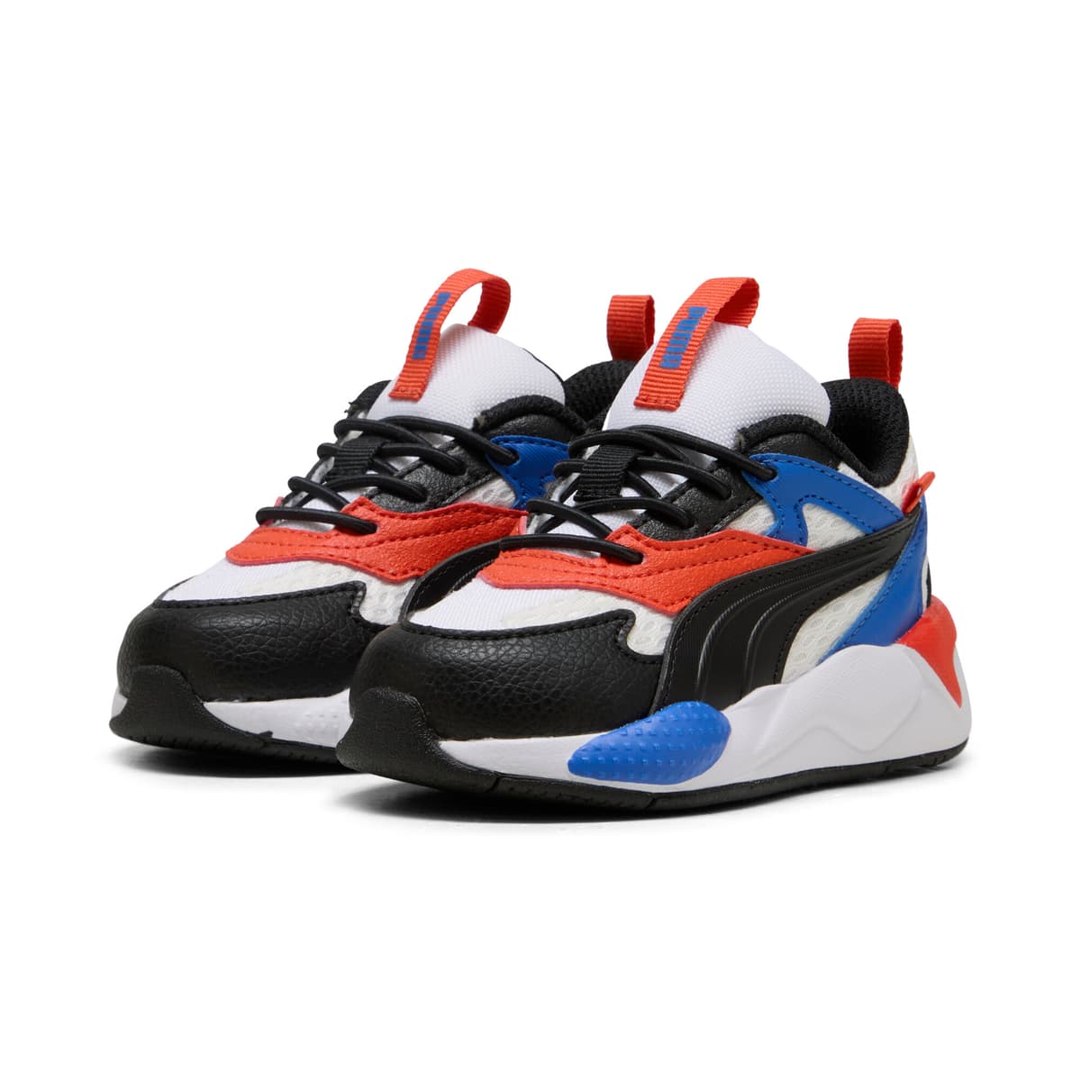 PUMA RS-X Efekt sneakers, Rood/Wit, Maat 24 thumbnail 6