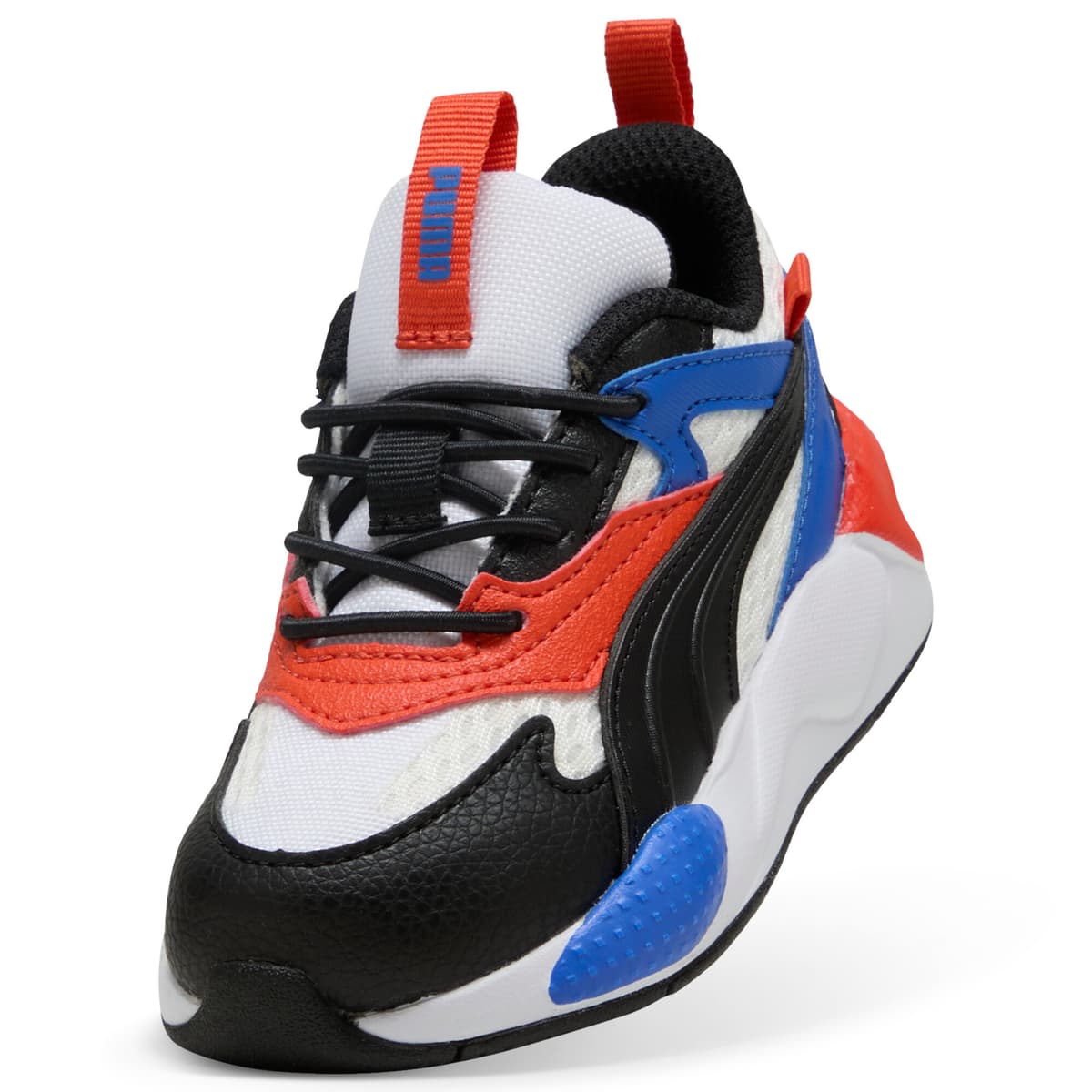 PUMA RS-X Efekt sneakers, Rood/Wit, Maat 24 thumbnail 2
